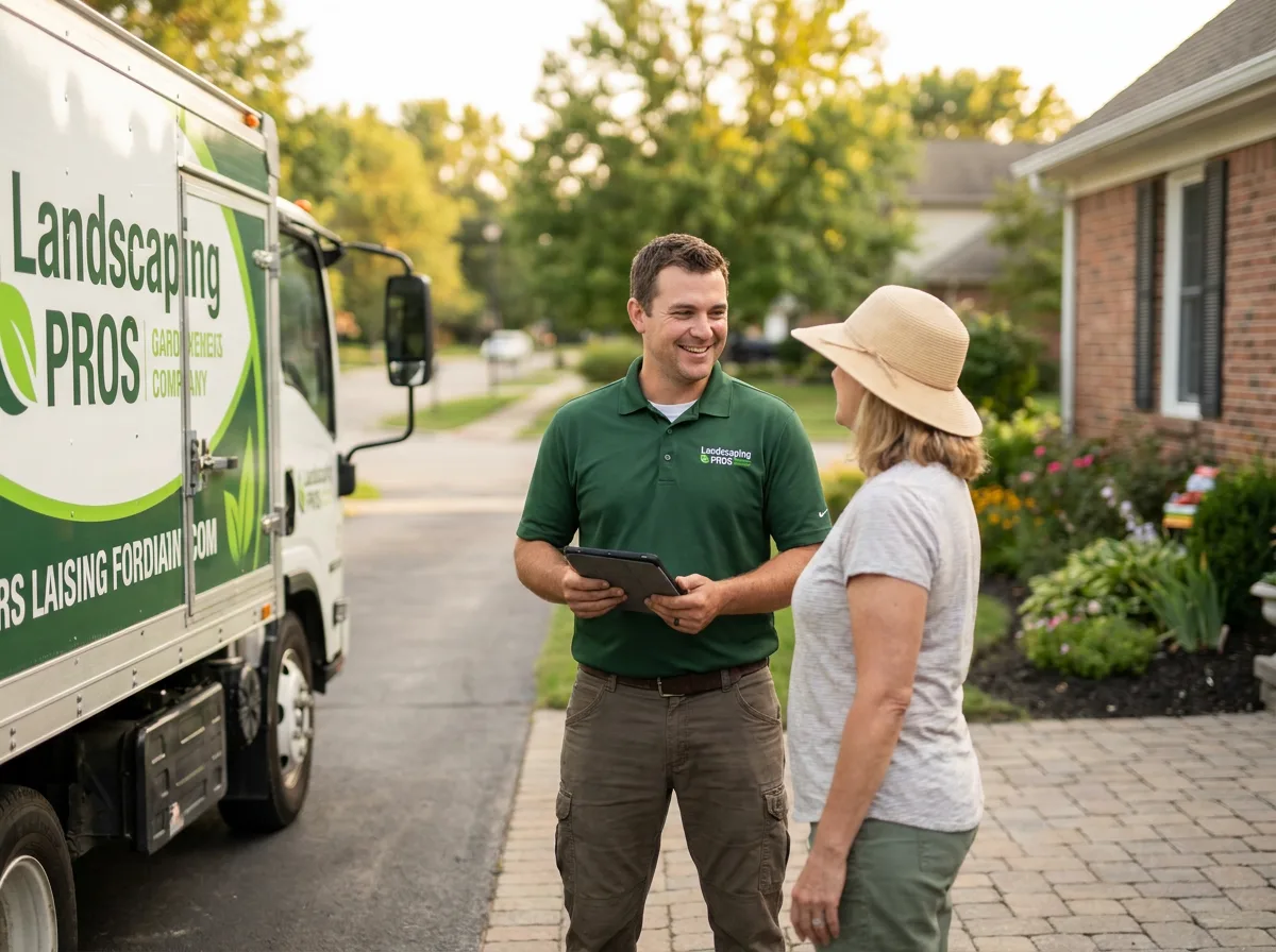 Landscaping Le Center, MN FAQs